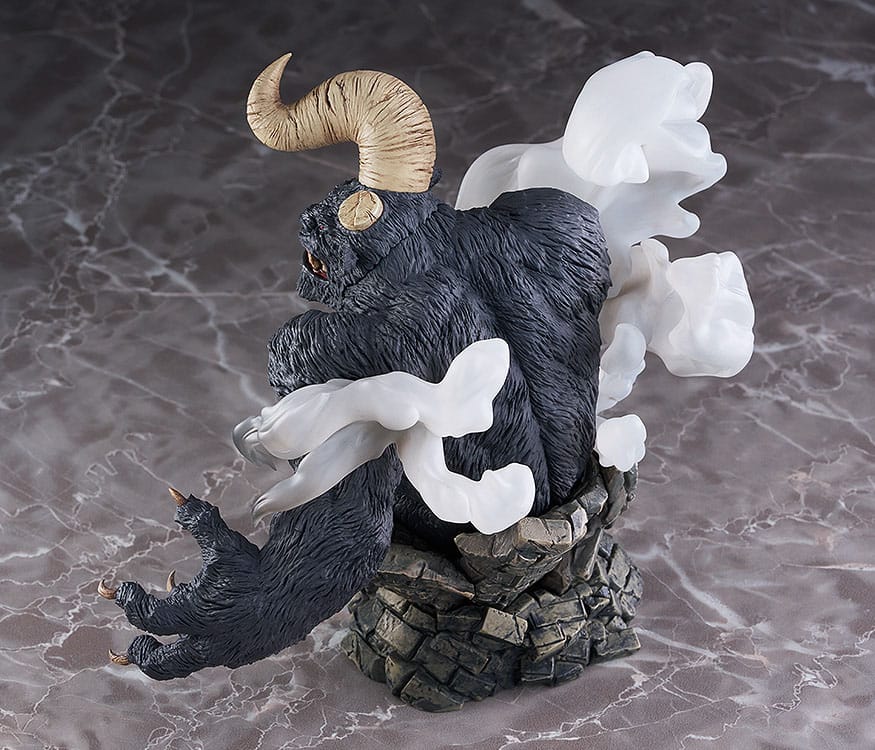 PREORDINE CHIUSO 12/2025 Berserk PVC Bust Zodd 15 cm (PREORDINE NON CANCELLABILE)