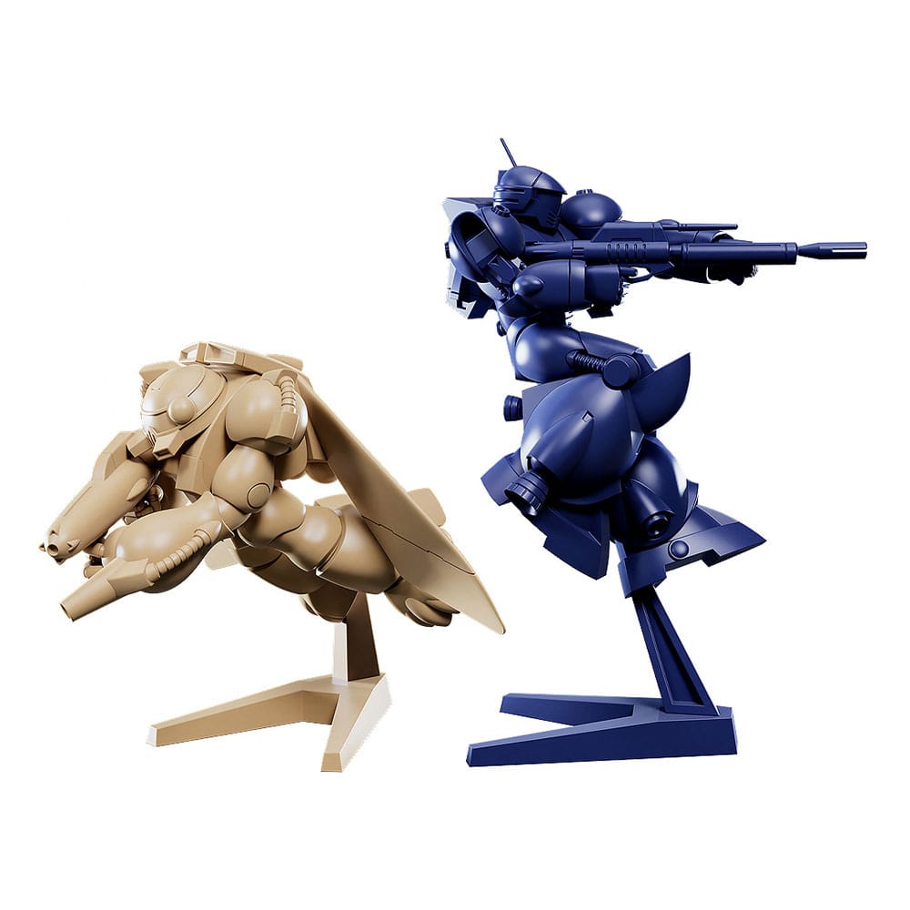 PREORDINE ESAURITO Round Vernian Vifam Plastic Model Kits PLAMAX MF-76 minimum factory Vifam & Wug: Round Vernian Color Ver. 7 cm