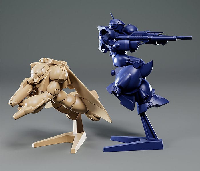 PREORDINE ESAURITO Round Vernian Vifam Plastic Model Kits PLAMAX MF-76 minimum factory Vifam & Wug: Round Vernian Color Ver. 7 cm