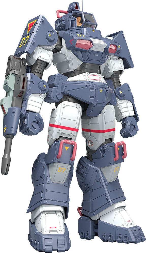 PREORDINE ESAURITO Fang of the Sun Dougram Plastic Model Kit 1/35 Dougram Ver. GT 27 cm