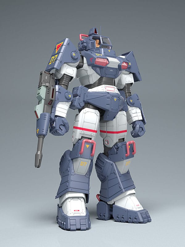 PREORDINE ESAURITO Fang of the Sun Dougram Plastic Model Kit 1/35 Dougram Ver. GT 27 cm
