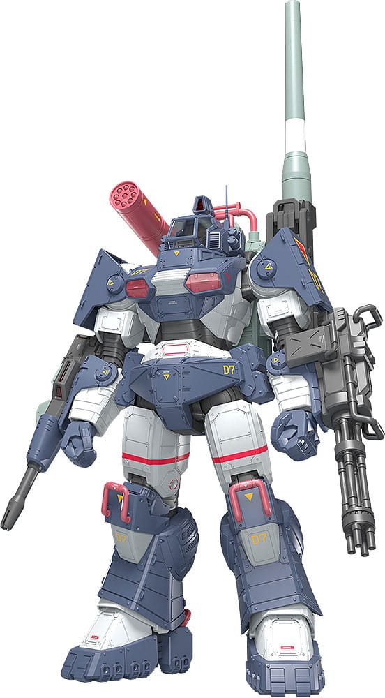 PREORDINE ESAURITO Fang of the Sun Dougram Plastic Model Kit 1/35 Dougram Ver. GT DX Complete Edition 27 cm
