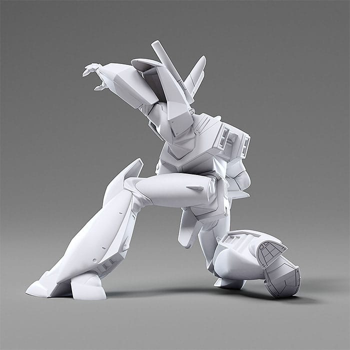 PREORDINE ESAURITO Mobile Police Patlabor Plastic Model Kit PLAMAX Neo 3D Show Type Zero vs Boxer 17 cm
