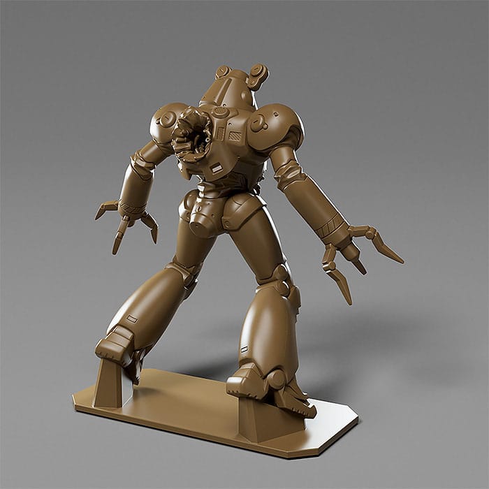 PREORDINE ESAURITO Mobile Police Patlabor Plastic Model Kit PLAMAX Neo 3D Show Type Zero vs Boxer 17 cm