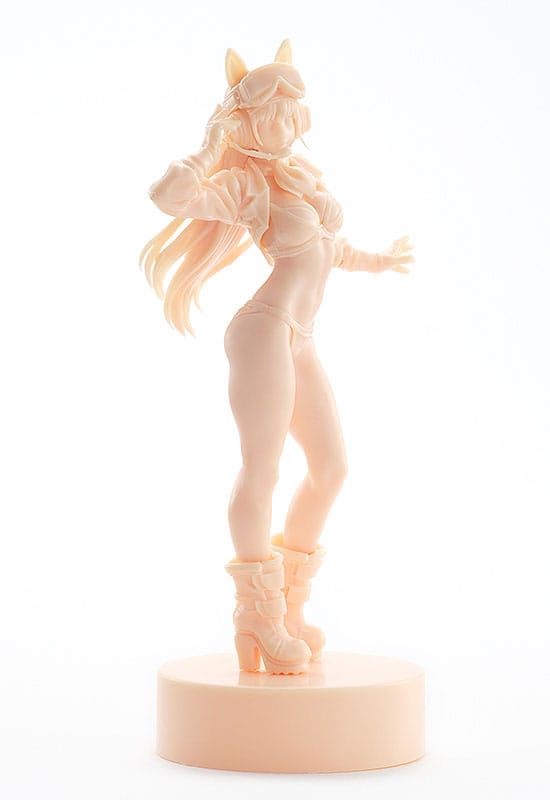 AUF BESTELLUNG HERGESTELLT Shunya Yamashita Militär Menge Plastikmodellbausatz 1/20 PLAMAX MF-42 Mindestabnahme ab Werk Miyuki Makeup ED (Neuauflage) *SONDERPREIS*