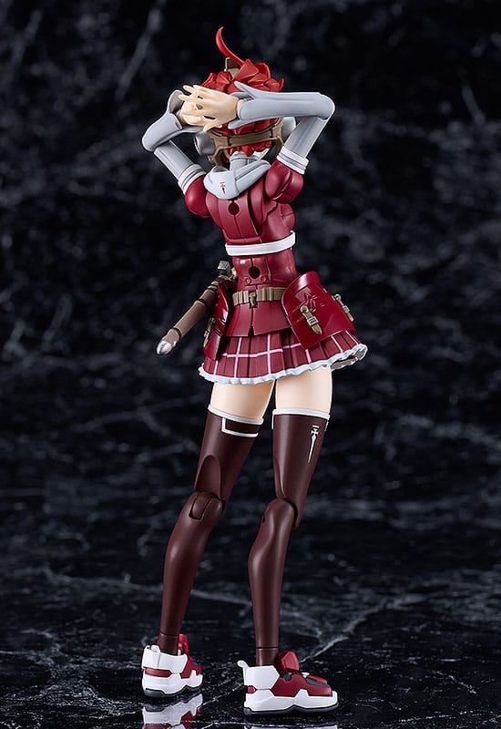 PREORDINE ESAURITO Godz Order Plastic Model Kit PLAMAX GO-03 Godwing Dragon Knight Ren Firedragon 17 cm