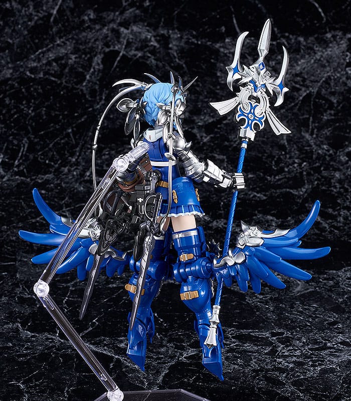 PREORDINE ESAURITO Godz Order Plastic Model Kit PLAMAX GO-04 Godwing Dragon Knight Himari Bahamut 17 cm
