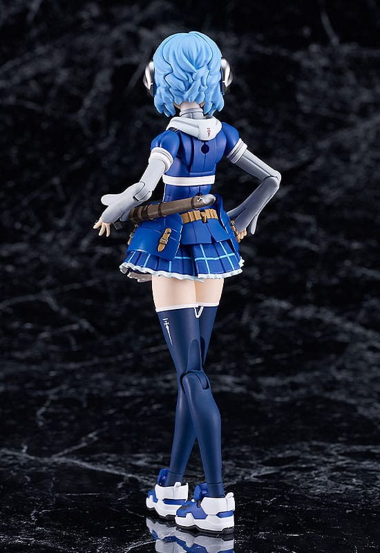 PREORDINE ESAURITO Godz Order Plastic Model Kit PLAMAX GO-04 Godwing Dragon Knight Himari Bahamut 17 cm