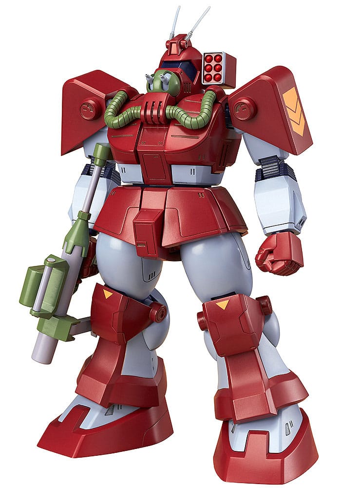 PREORDINE ESAURITO Fang of the Sun Dougram Combat Armors MAX03 Plastic Model Kit 1/72 Abitate T10B Blockhead 17 cm (re-run)
