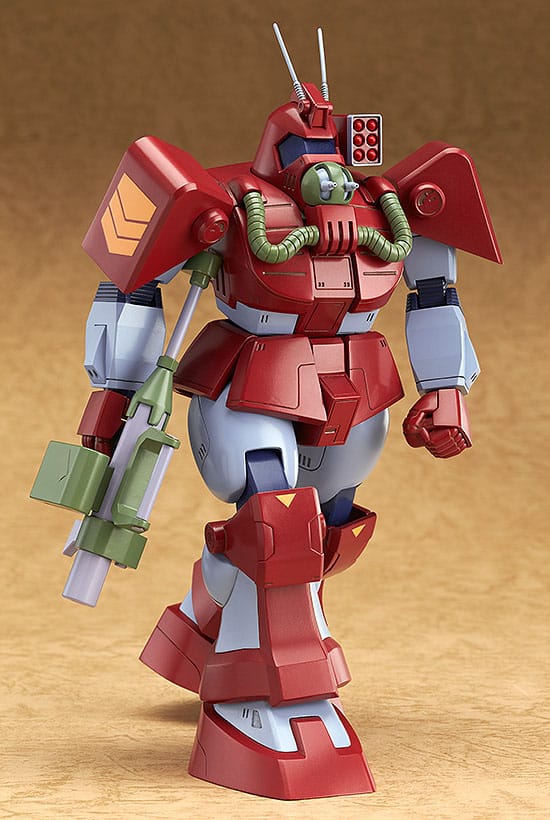 PREORDINE ESAURITO Fang of the Sun Dougram Combat Armors MAX03 Plastic Model Kit 1/72 Abitate T10B Blockhead 17 cm (re-run)