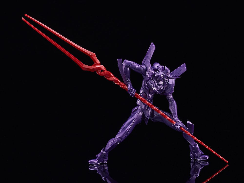 PREORDINE ESAURITO Shin Japan Hero Universe Plastic Model Kits PLAMAX MF-87 minimum factory Shin Japan Heroes Universe