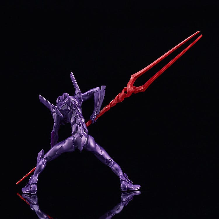 PREORDINE ESAURITO Shin Japan Hero Universe Plastic Model Kits PLAMAX MF-87 minimum factory Shin Japan Heroes Universe