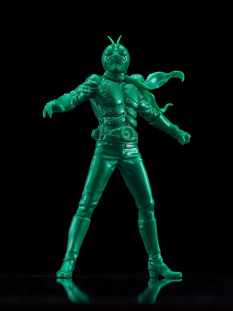 PREORDINE ESAURITO Shin Japan Hero Universe Plastic Model Kits PLAMAX MF-87 minimum factory Shin Japan Heroes Universe