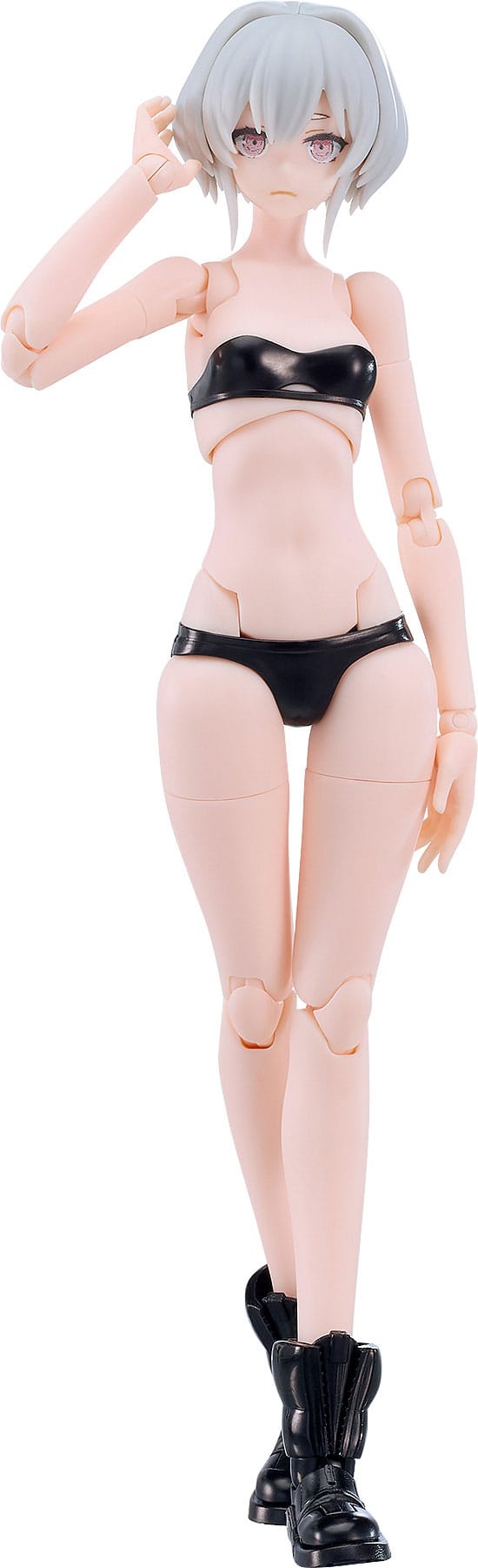 PREORDINE+ 11/2025 Original Character PLAMAX Plastic Model Kit Xi-III 16 cm