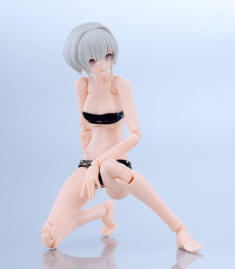 PREORDINE+ 11/2025 Original Character PLAMAX Plastic Model Kit Xi-III 16 cm