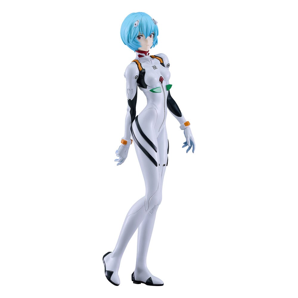 PREORDINE+ 01/2026 Rebuild of Evangelion Plastic Model Kit PLAMAX Rei Ayanami 20 cm