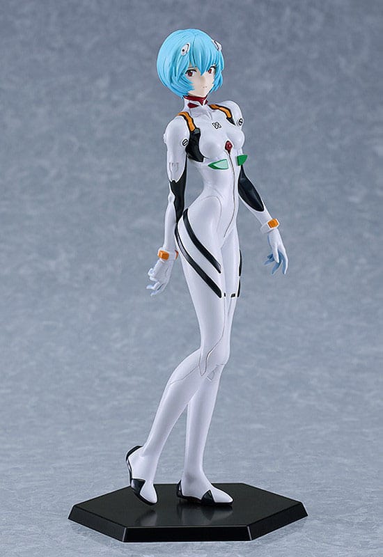 PREORDINE+ 01/2026 Rebuild of Evangelion Plastic Model Kit PLAMAX Rei Ayanami 20 cm