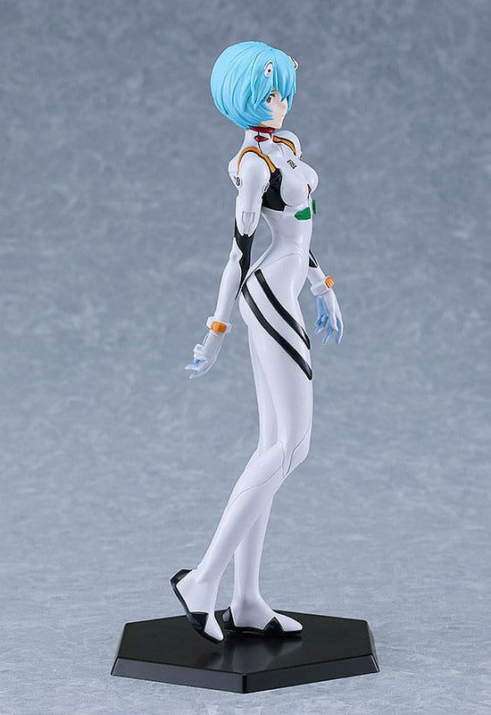PREORDINE+ 01/2026 Rebuild of Evangelion Plastic Model Kit PLAMAX Rei Ayanami 20 cm