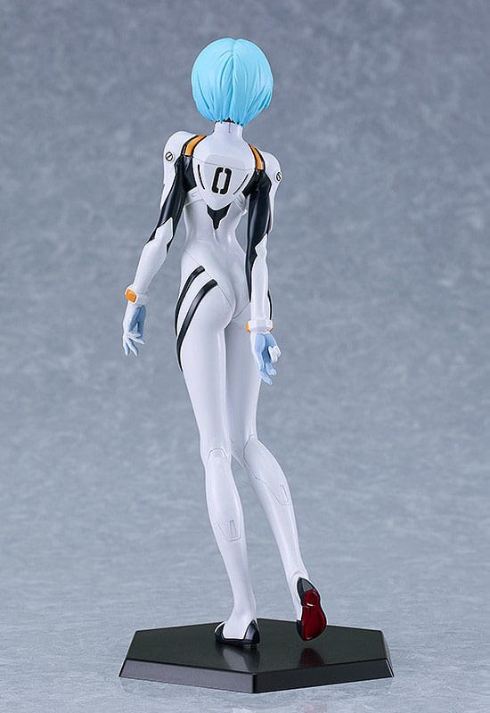 PREORDINE+ 01/2026 Rebuild of Evangelion Plastic Model Kit PLAMAX Rei Ayanami 20 cm