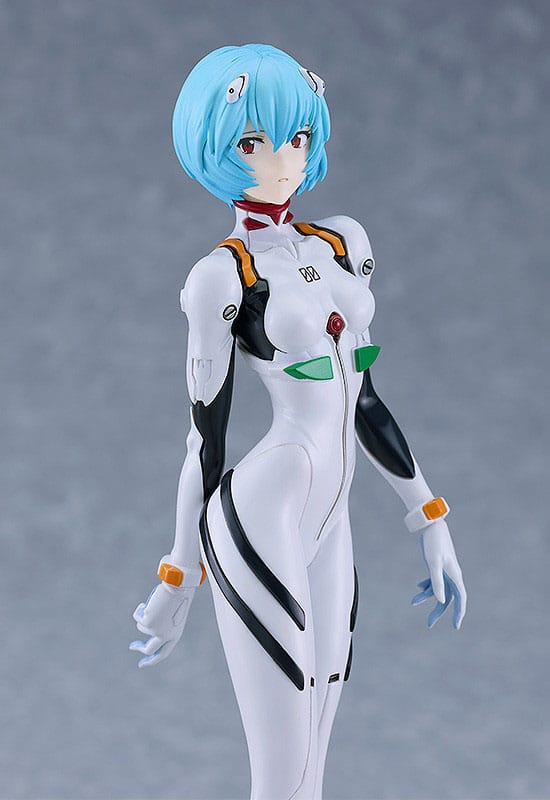 PREORDINE+ 01/2026 Rebuild of Evangelion Plastic Model Kit PLAMAX Rei Ayanami 20 cm