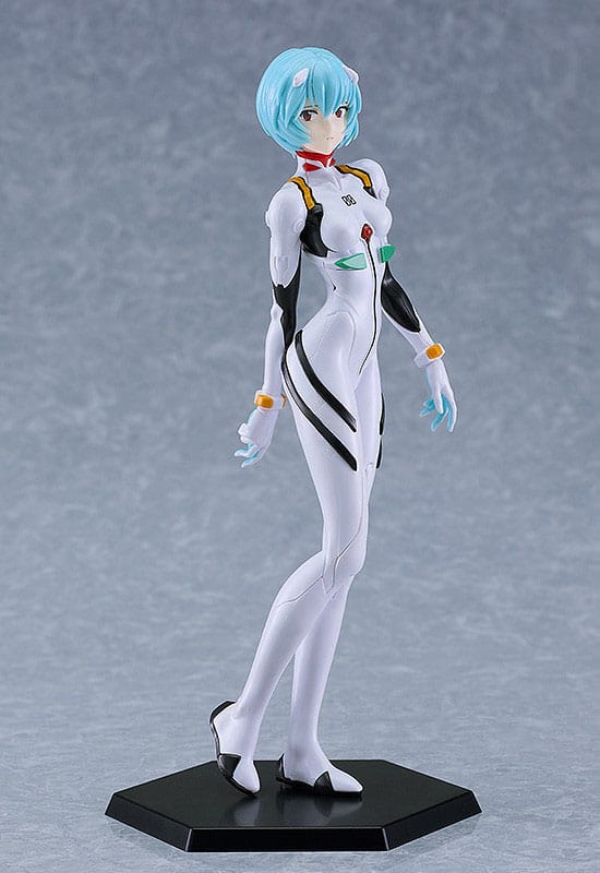 PREORDINE+ 01/2026 Rebuild of Evangelion Plastic Model Kit PLAMAX Rei Ayanami 20 cm