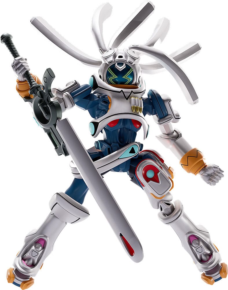 SU ORDINAZIONE Overman King Gainer Plastic Model Kit PLAMAX King Gainer 20 cm