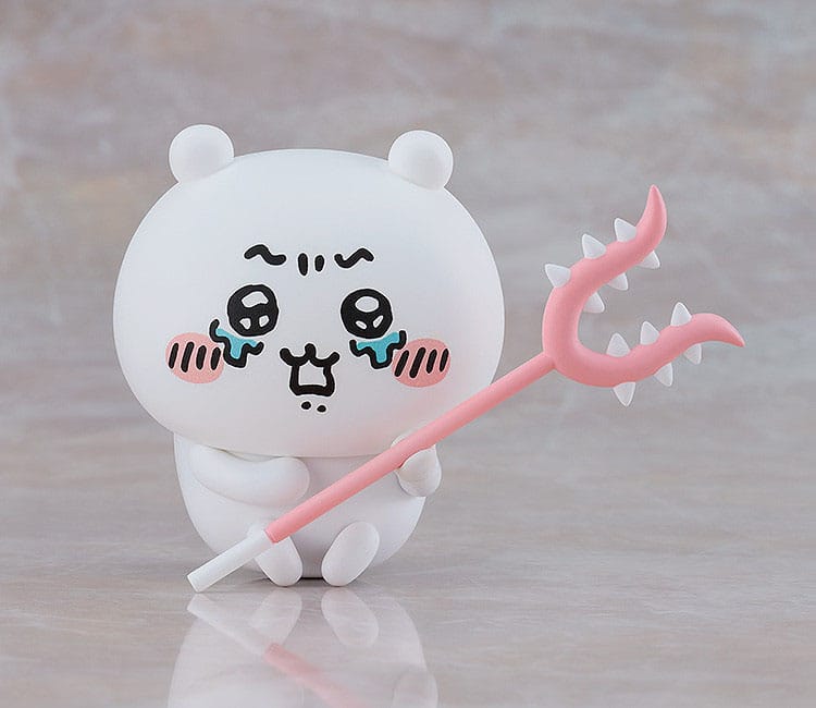 PREORDER+ 08/2026 Chiikawa Action Figure Chiikawa (Rerelease) 7 cm