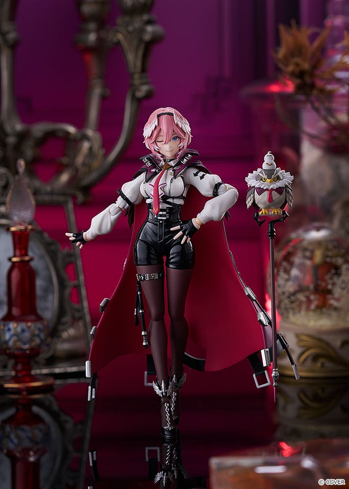 PREORDER+ 11/2026 Hololive Production Figma Action Figure Takane Lui 15 cm