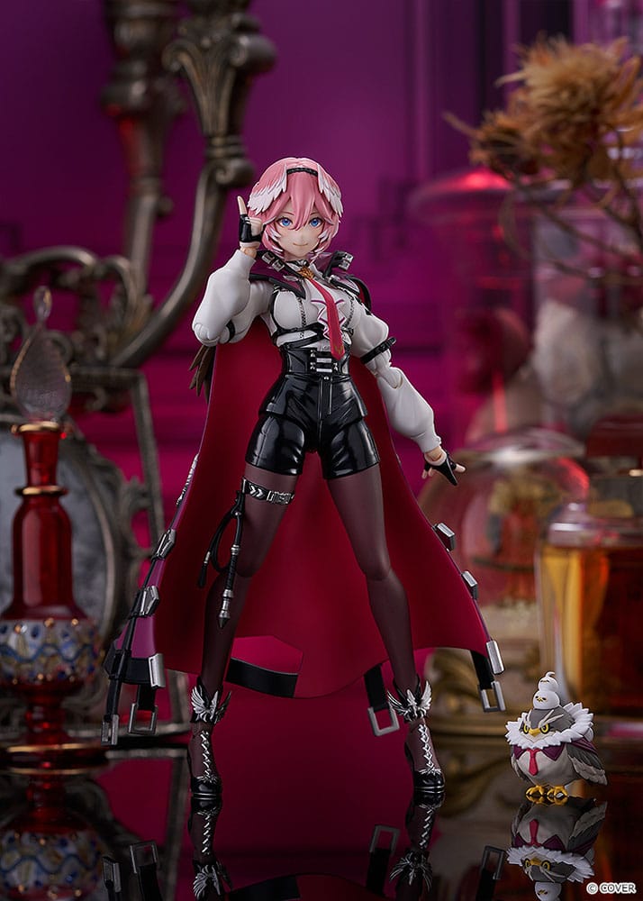 PREORDER+ 11/2026 Hololive Production Figma Action Figure Takane Lui 15 cm