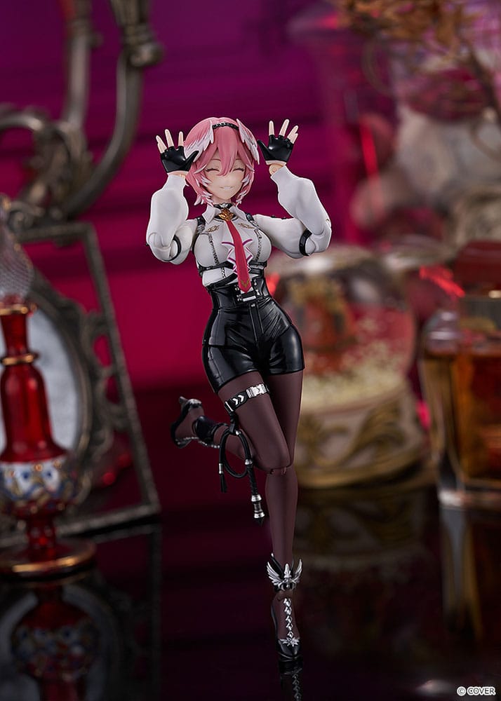 PREORDER+ 11/2026 Hololive Production Figma Action Figure Takane Lui 15 cm