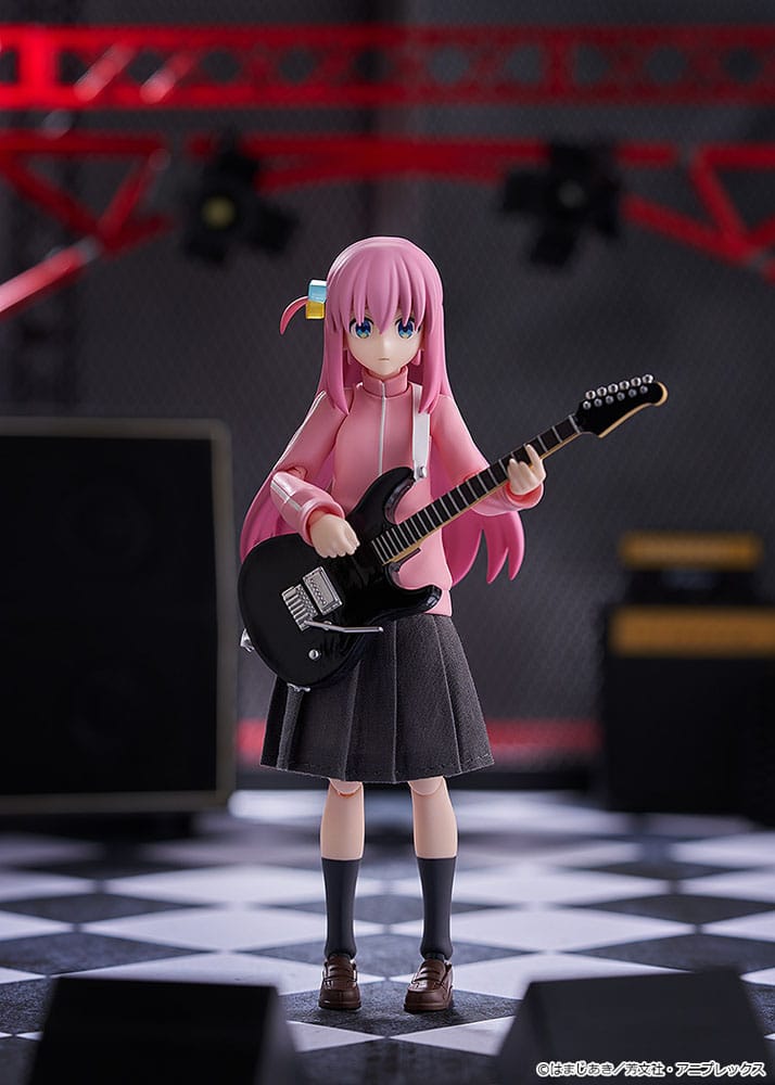 VORBESTELLUNG+ 08/2026 Bocchi the Rock! Figma Actionfigur Akaza 15 cm