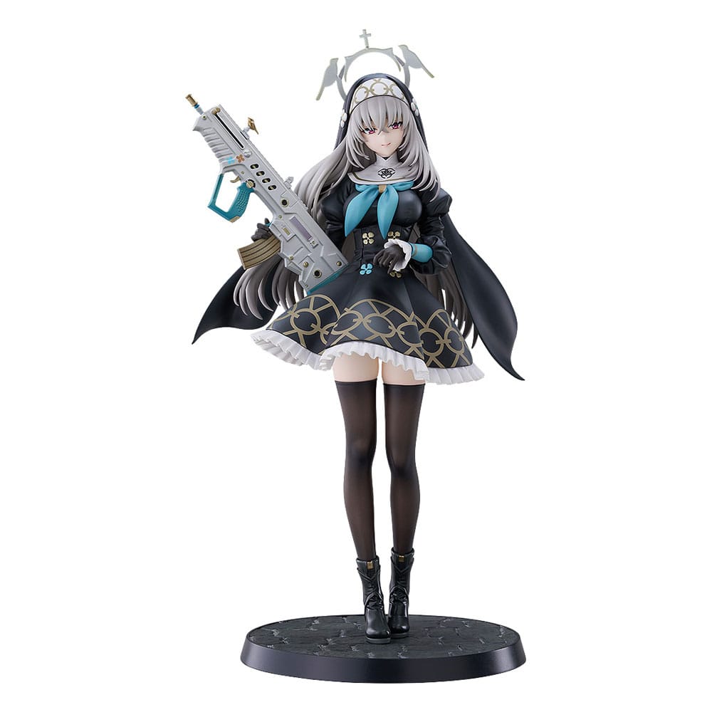VORBESTELLUNG+ 03/2027 Blue Archive PVC-Statue 1/7 Sakurako 27 cm