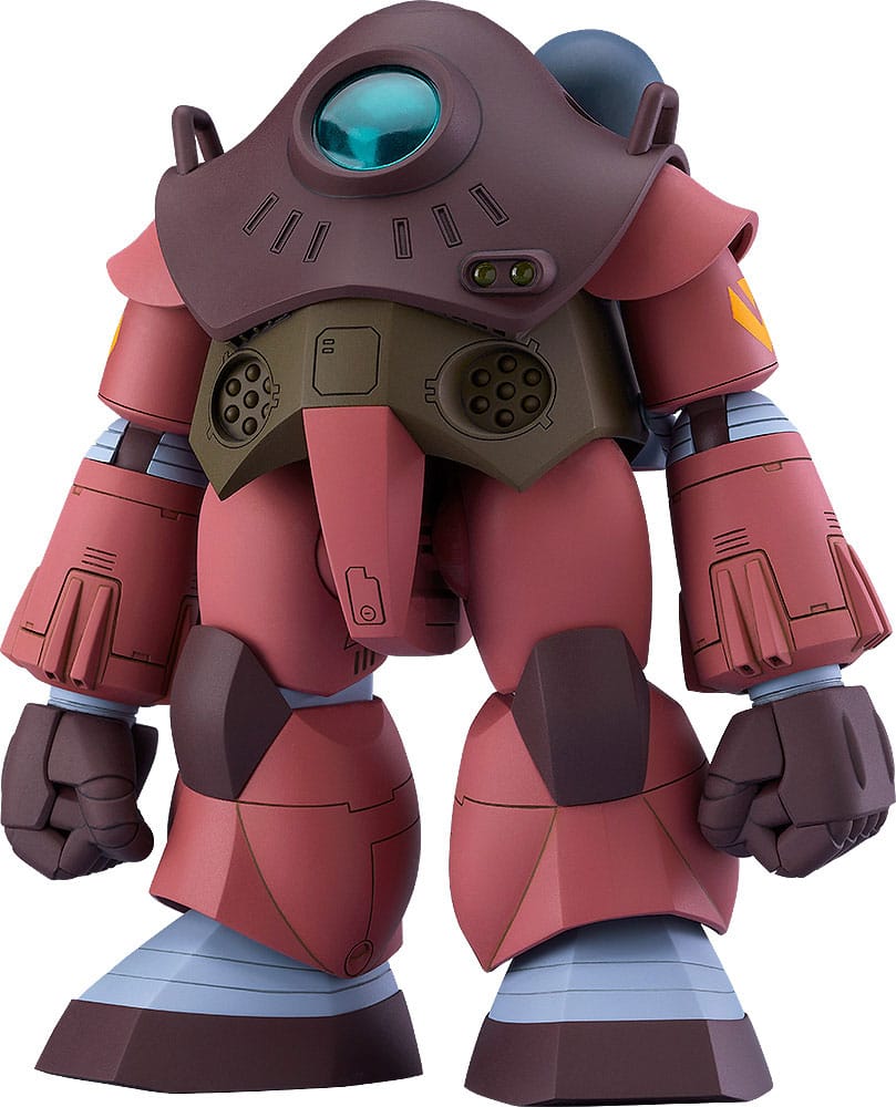 AUF BESTELLUNG Fang of the Sun Dougram Combat Armors MAX 12 Plastic Model Kit 1/72 Soltic H404S Mackerel 12 cm