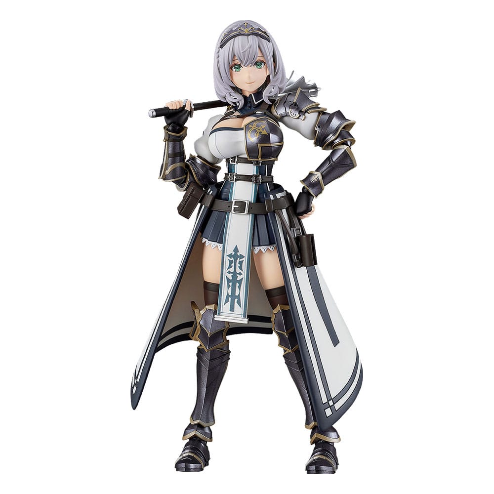 SU ORDINAZIONE Hololive Production Plastic Model Kit PLAMATEA Shirogane Noel 16 cm