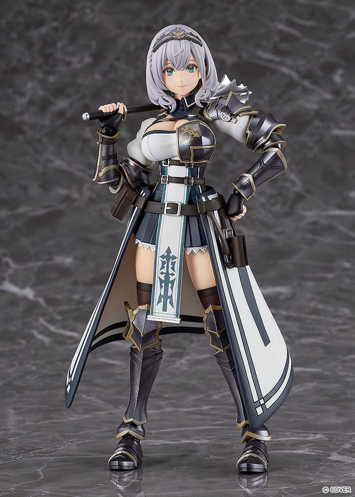 SU ORDINAZIONE Hololive Production Plastic Model Kit PLAMATEA Shirogane Noel 16 cm
