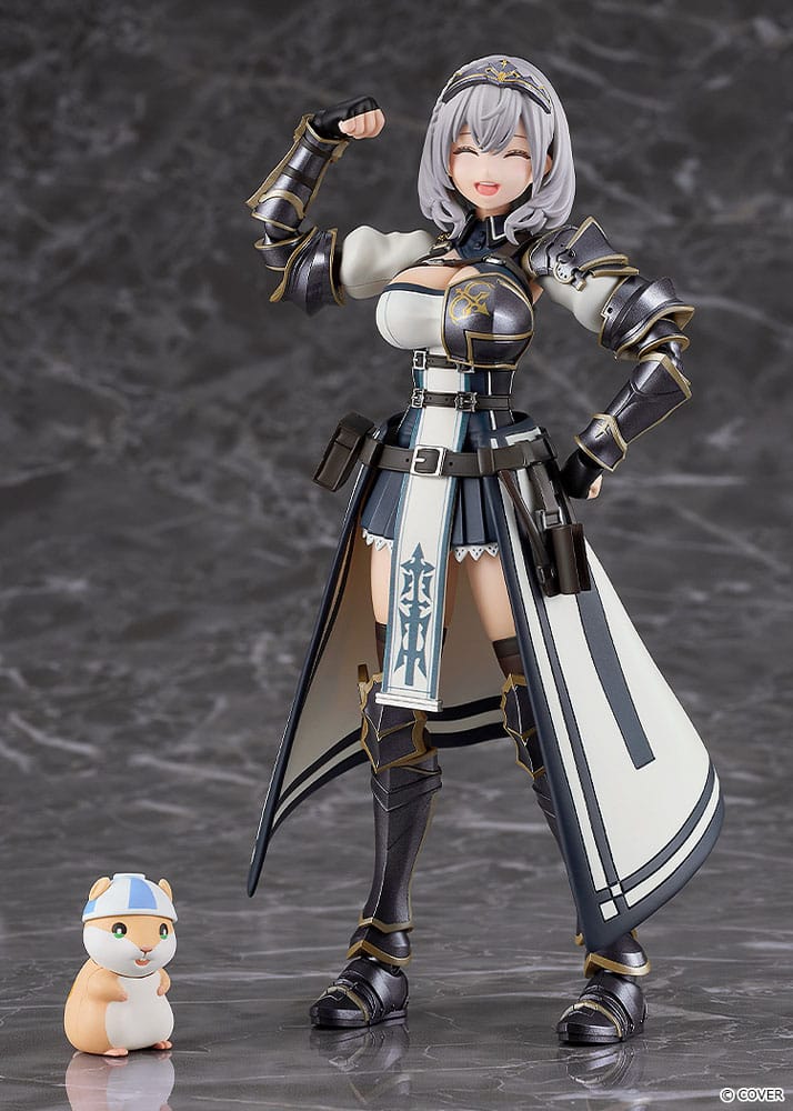 SU ORDINAZIONE Hololive Production Plastic Model Kit PLAMATEA Shirogane Noel 16 cm