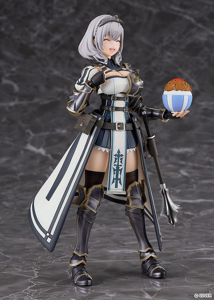 SU ORDINAZIONE Hololive Production Plastic Model Kit PLAMATEA Shirogane Noel 16 cm