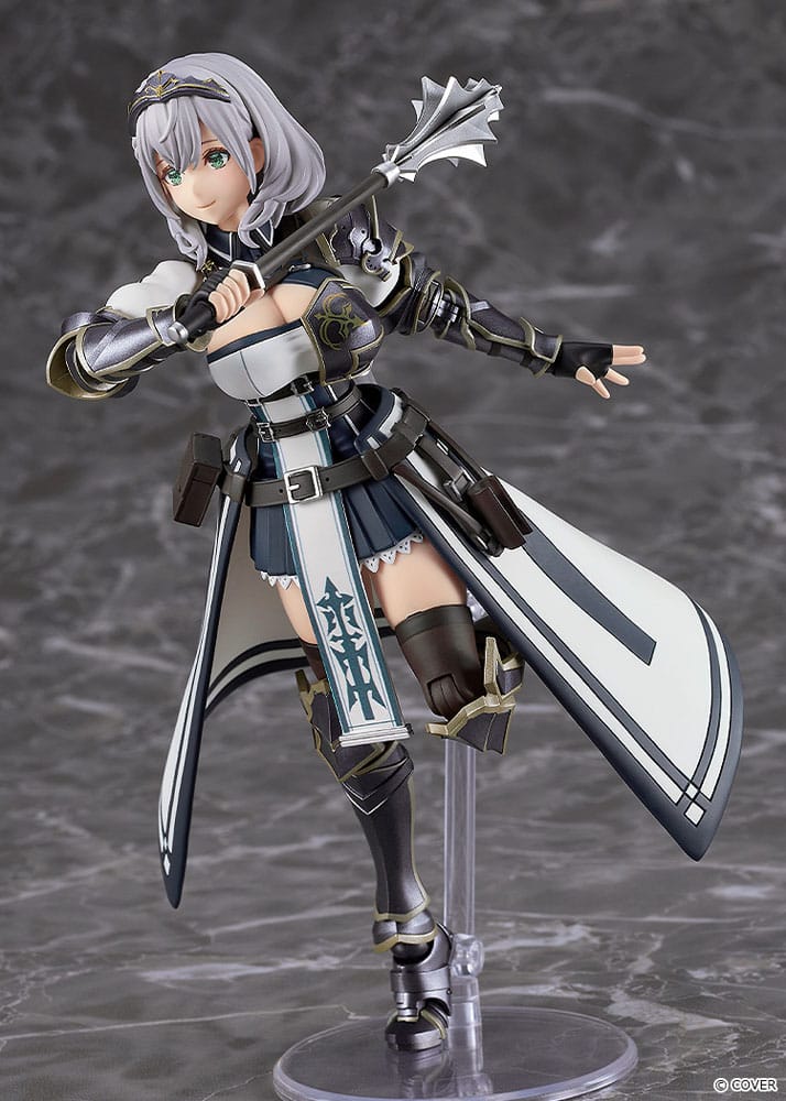 SU ORDINAZIONE Hololive Production Plastic Model Kit PLAMATEA Shirogane Noel 16 cm