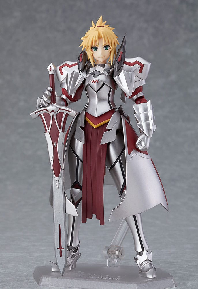 VORBESTELLUNG+ 10/2026 Fate/Apocrypha Figma Actionfigur Saber of Red 14 cm