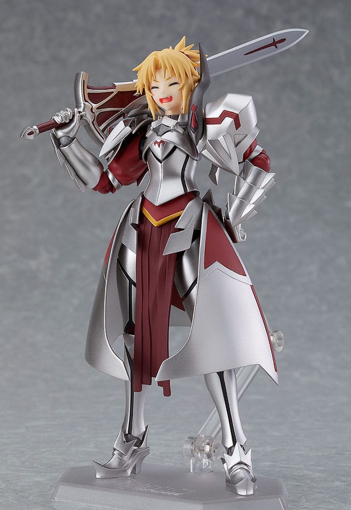 VORBESTELLUNG+ 10/2026 Fate/Apocrypha Figma Actionfigur Saber of Red 14 cm