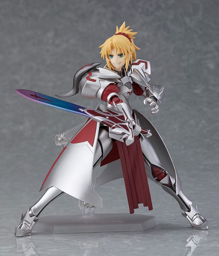 VORBESTELLUNG+ 10/2026 Fate/Apocrypha Figma Actionfigur Saber of Red 14 cm