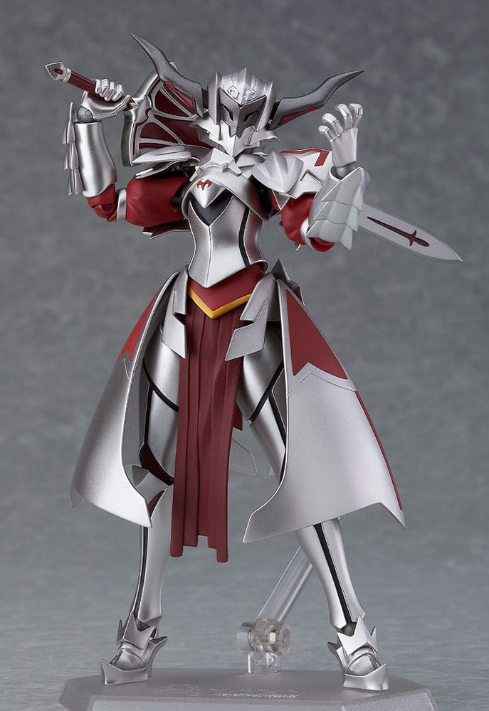 SU ORDINAZIONE Fate/Apocrypha Figma Action Figure Saber of Red 14 cm