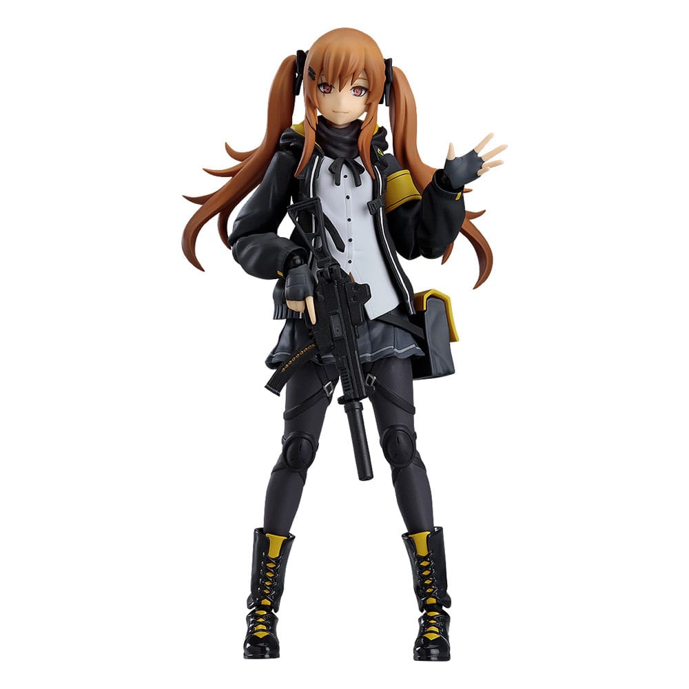 VORBESTELLUNG+ 10/2026 Girls Frontline Figma Actionfigur UMP9 14 cm