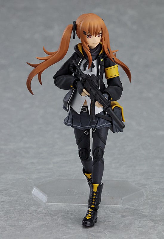 VORBESTELLUNG+ 10/2026 Girls Frontline Figma Actionfigur UMP9 14 cm