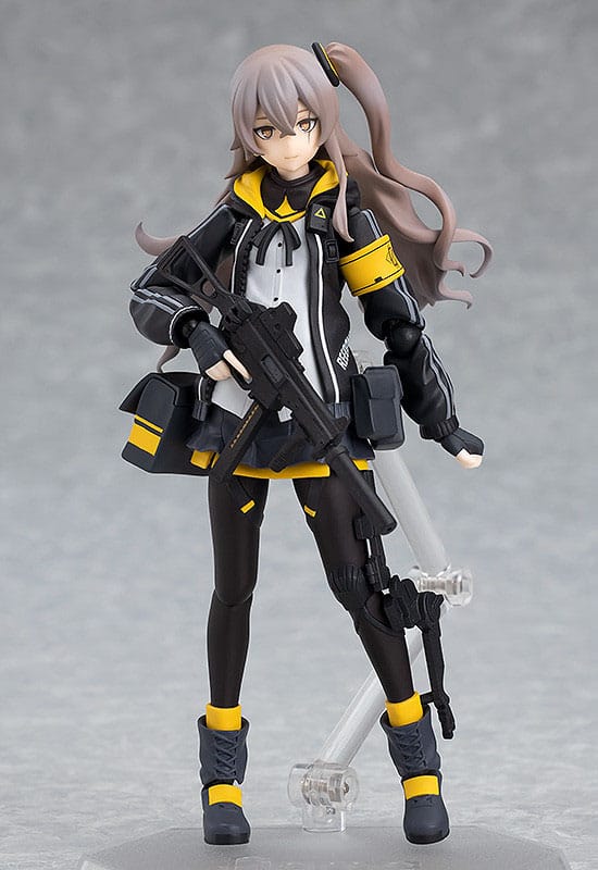 VORBESTELLUNG+ 09/2026 Girls Frontline Figma Actionfigur UMP45 14 cm