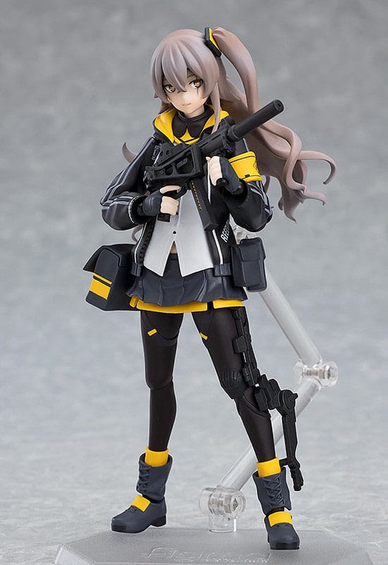 VORBESTELLUNG+ 09/2026 Girls Frontline Figma Actionfigur UMP45 14 cm
