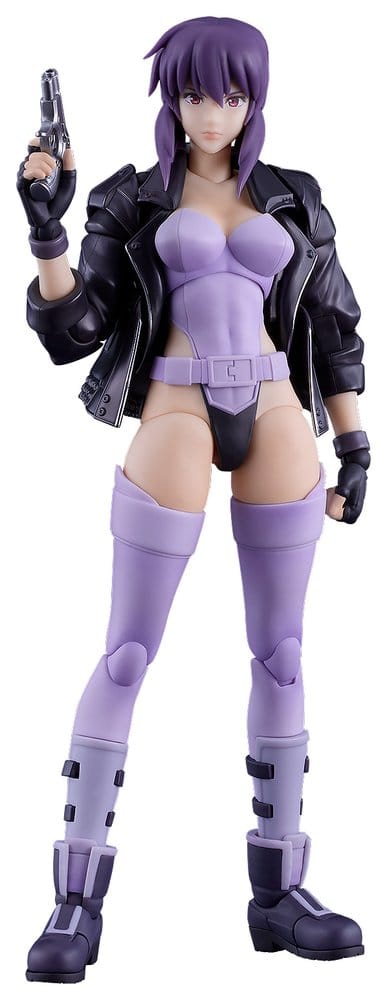 SU ORDINAZIONE Ghost in the Shell Stand Alone Complex Plastic Model Kit PLAMATEA Motoko Kusanagi 16 cm