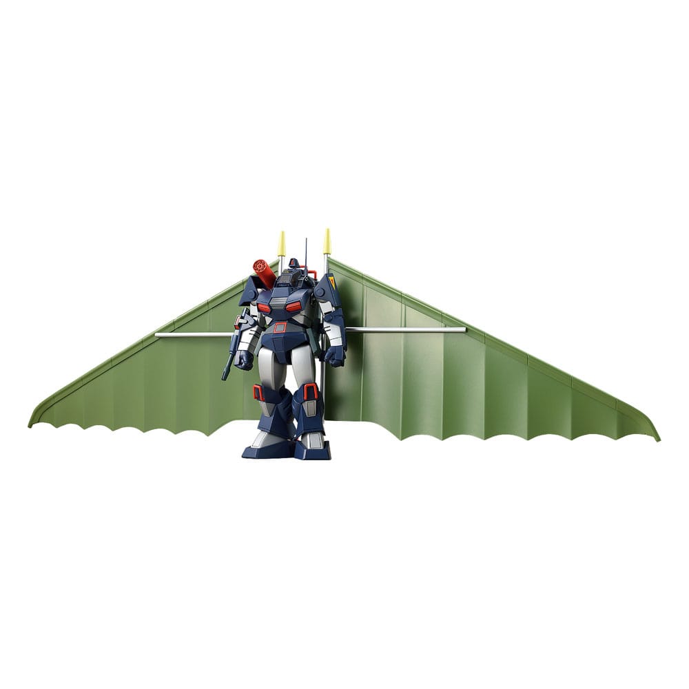 SU ORDINAZIONE Fang of the Sun Dougram Combat Armors MAX 29 Plastic Model Kit 1/72 Combat Armor Dougram Hang Glider Equipment Type 14 cm