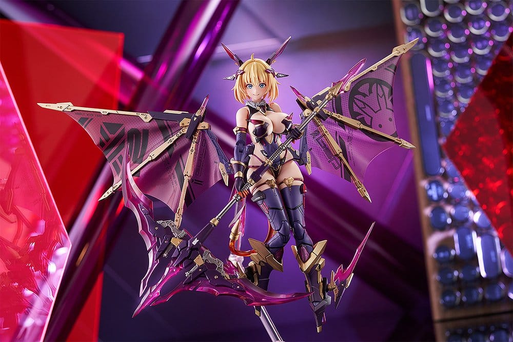 PREORDINE+ 11/2026 Bunny Suit Planning Plastic Model Kit PLAMAX BP-03 Sophia F. Shirring: Vampire Ver. 17 cm