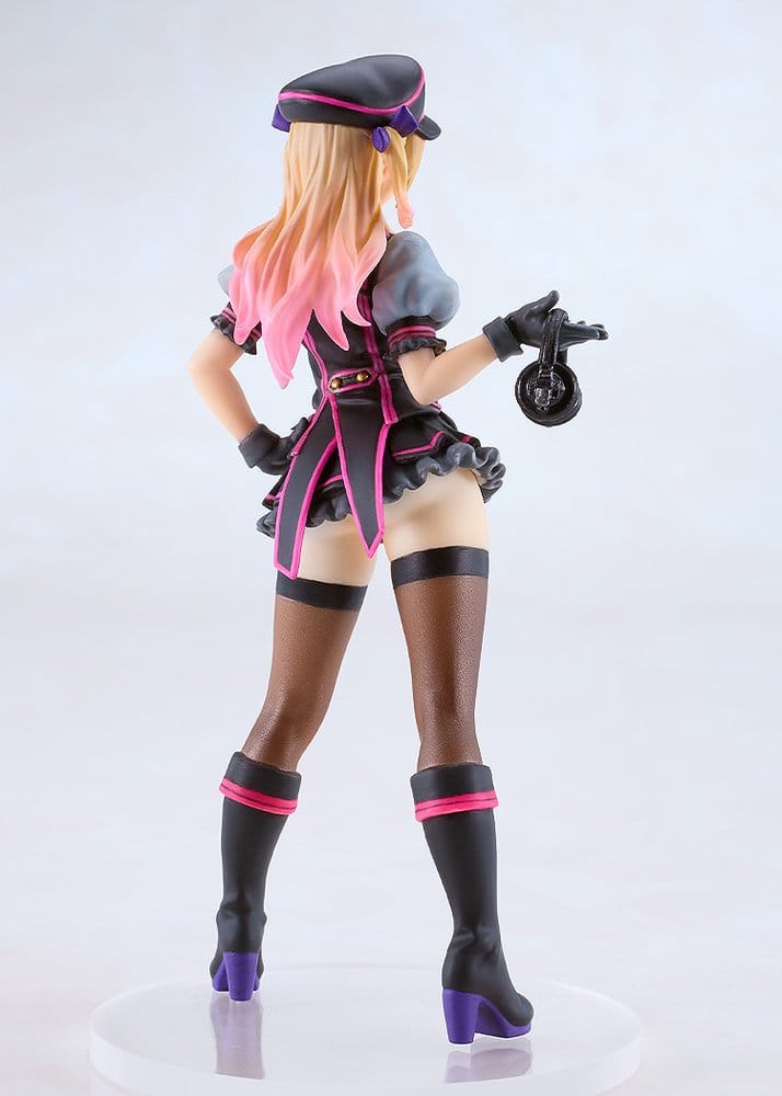 PREORDINE+ 01/2027 Shunya Yamashita Military Qty's PLAMAX minimum factory Plastic Model Kit Nene Ver. 2.0 9 cm